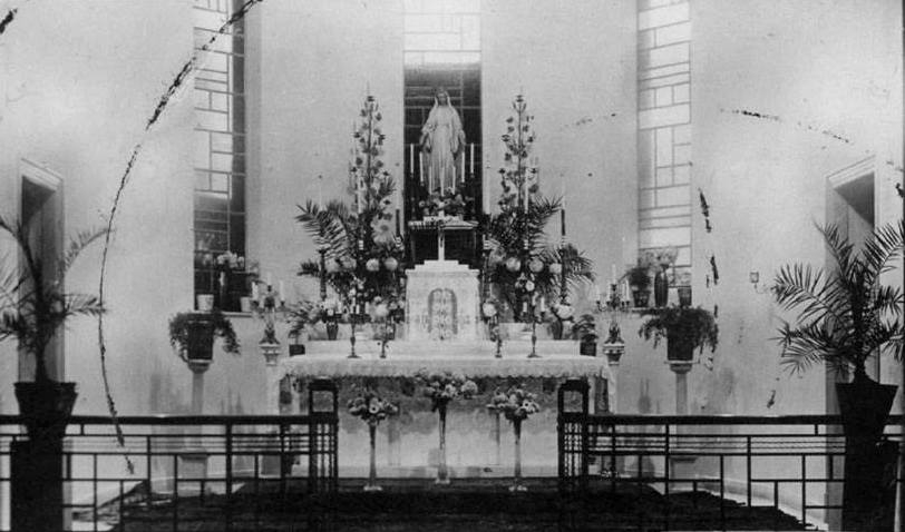 1.38. Παρεκκλήσι του γαλλικού νοσοκομείου